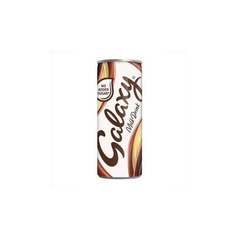 GALAXY NO ADDED SUGAR MILK DRINK
