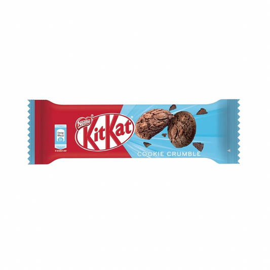 KITKAT 2 FINGER COOKIE CRUMBLE