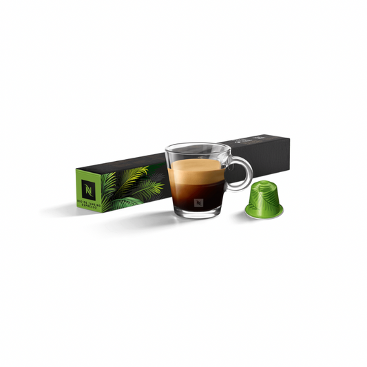 NESPRESSO RIO DE JANEIRO ESPRESSO COFFEE PODS