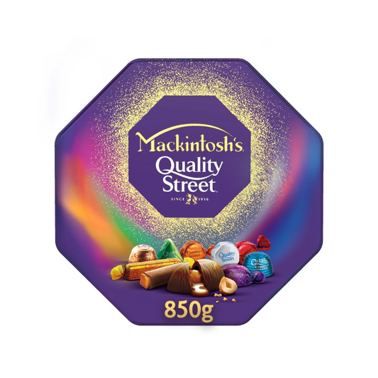 MACKINTOSH’S QUALITY STREET