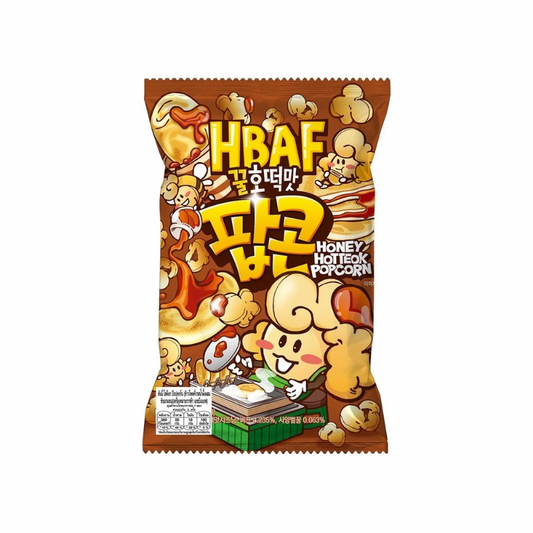 HBAF HONEY HOTTEOK POPCORN (🇰🇷)