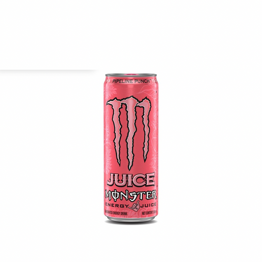 MONSTER ENERGY PIPELINE PUNCH ( PINK CAP )