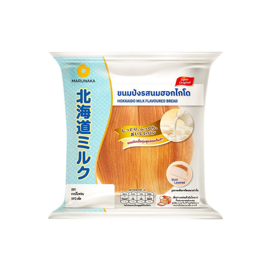 MARUNAKA SUPER SOFT HOKKAIDO FLAVOURED BREAD (🇹🇭)