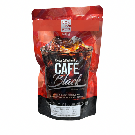 KOREAN NOKCHAWON BLACK COFFEE BLEND (🇰🇷)