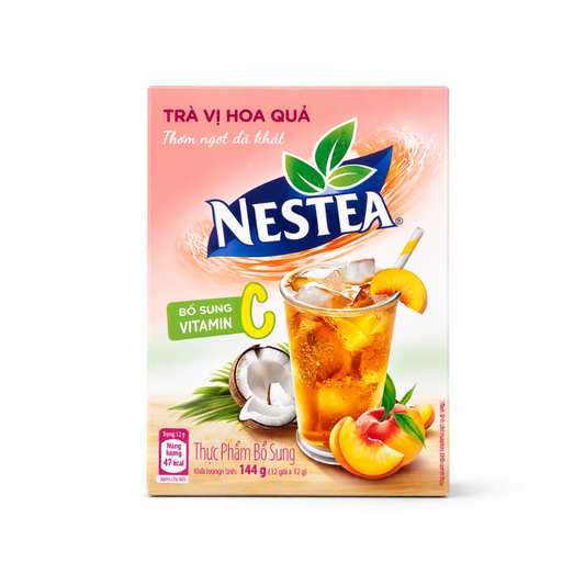 NESTEA PEACH COCONUT ICED TEA MIX (🇻🇳)