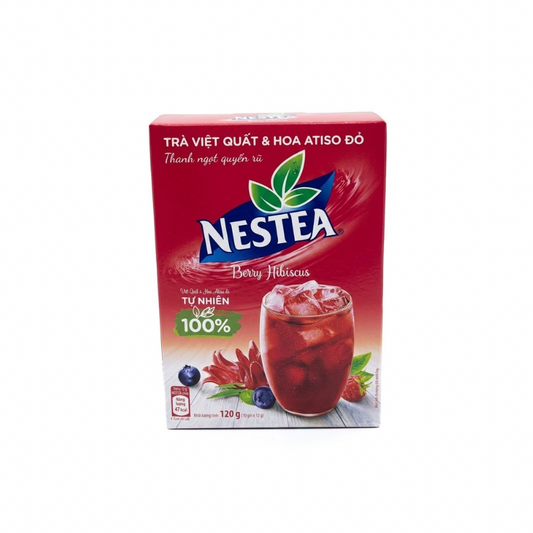 NESTEA BERRY HIBISCUS ICED TEA MIX (🇻🇳)