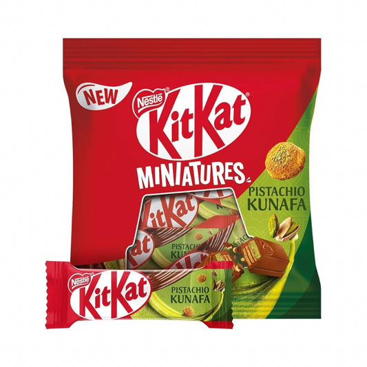 KITKAT KUNAFA MINIATURES