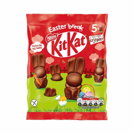 KITKAT EASTER BREAK BUNNY