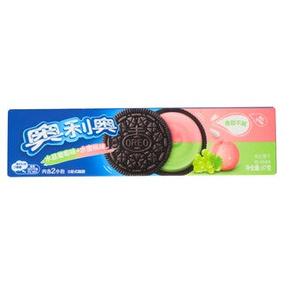 OREO CRYSTAL GRAPE & PEACH (🇨🇳)