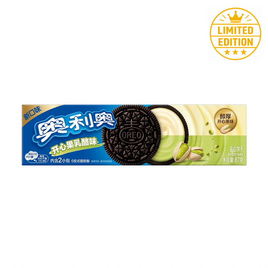 OREO PISTACHIO CHEESE (🇨🇳)