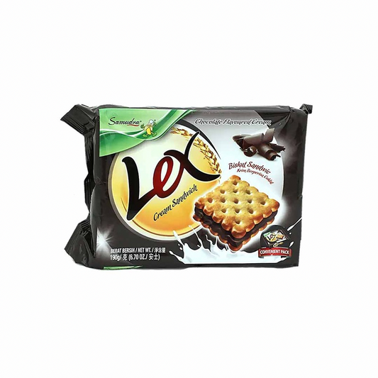 SAMUDRA CREAM SANDWICH CHOCOLATE