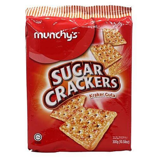 MUNCHY’s SUGAR CRACKERS