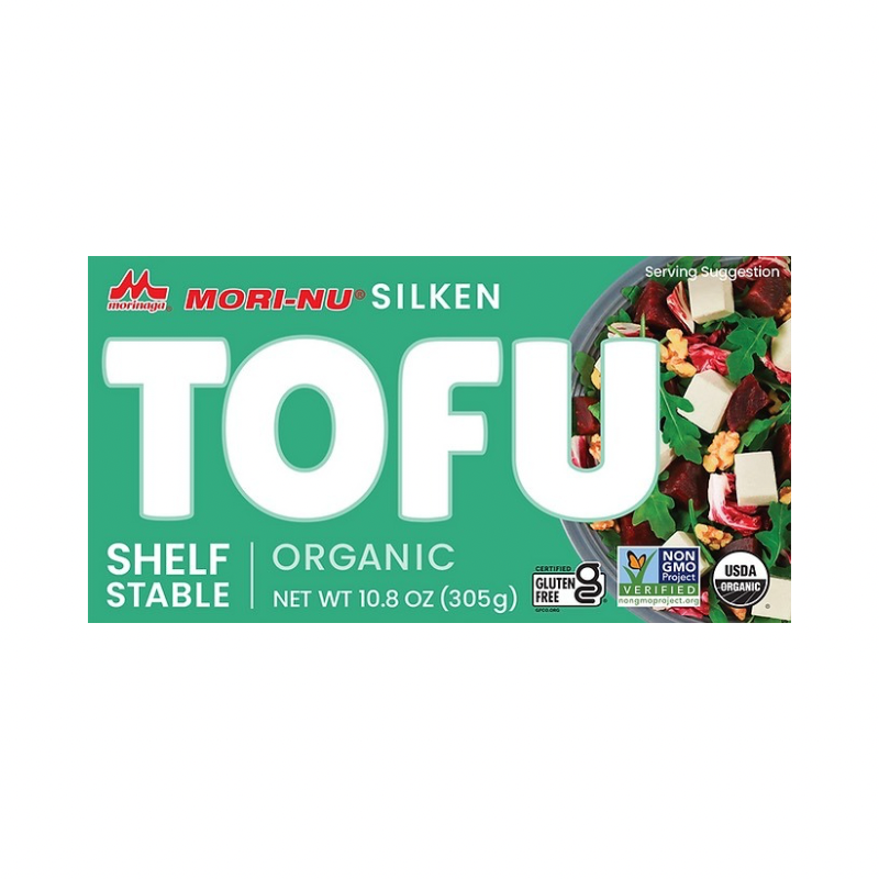MORI-NU SILKEN TOFU ORGANIC