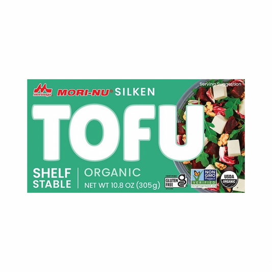 MORI-NU SILKEN TOFU ORGANIC