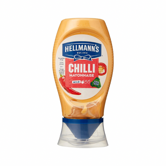 HELLMAN’S CHILLI MAYONNAISE