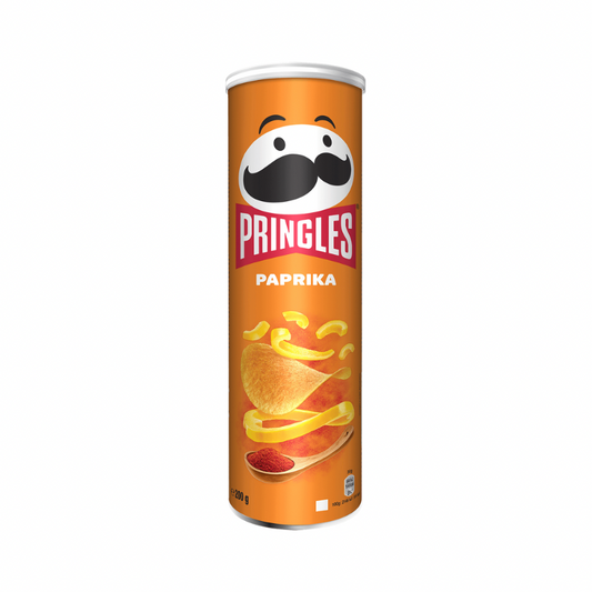 PRINGLES PAPRIKA