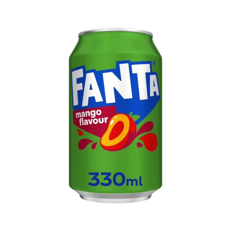FANTA MANGO