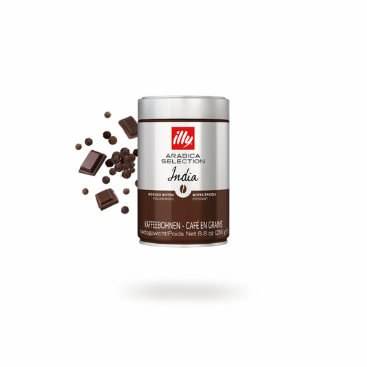 ILLY INDIA COFFEE BEANS