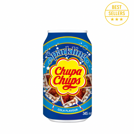 CHUPA CHUPS SPARKLING COLA DRINK