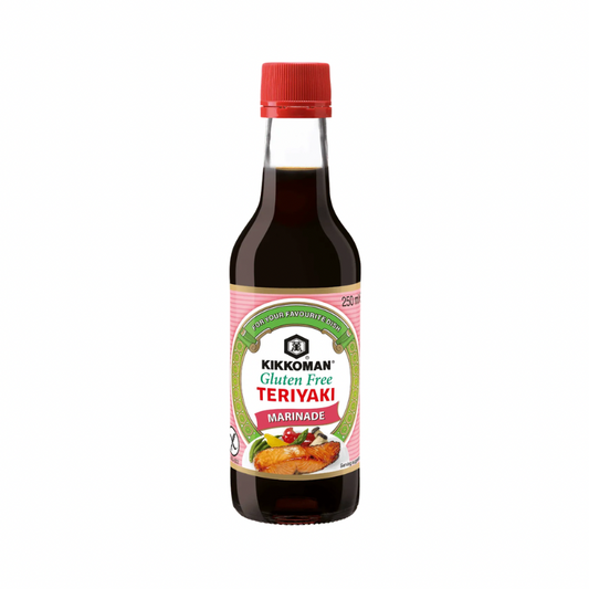 KIKKOMAN GLUTEN FREE TERIYAKI MARINADE