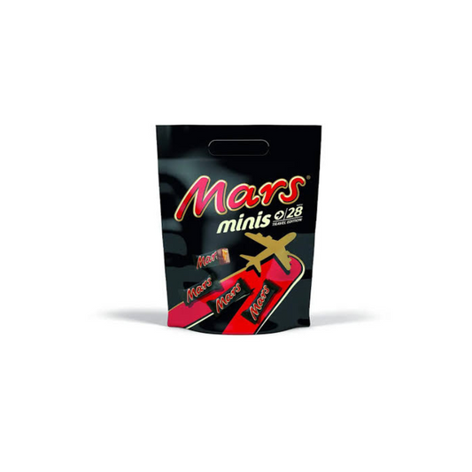 MARS MINIS TRAVEL EXCLUSIVE