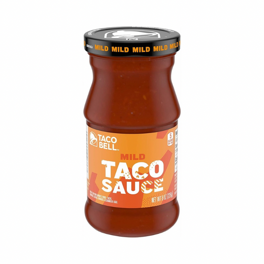 TACO BELL MILD TACO SAUCE