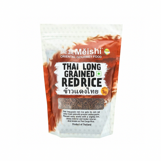 MEISHI THAI LONG GRAINED RED RICE