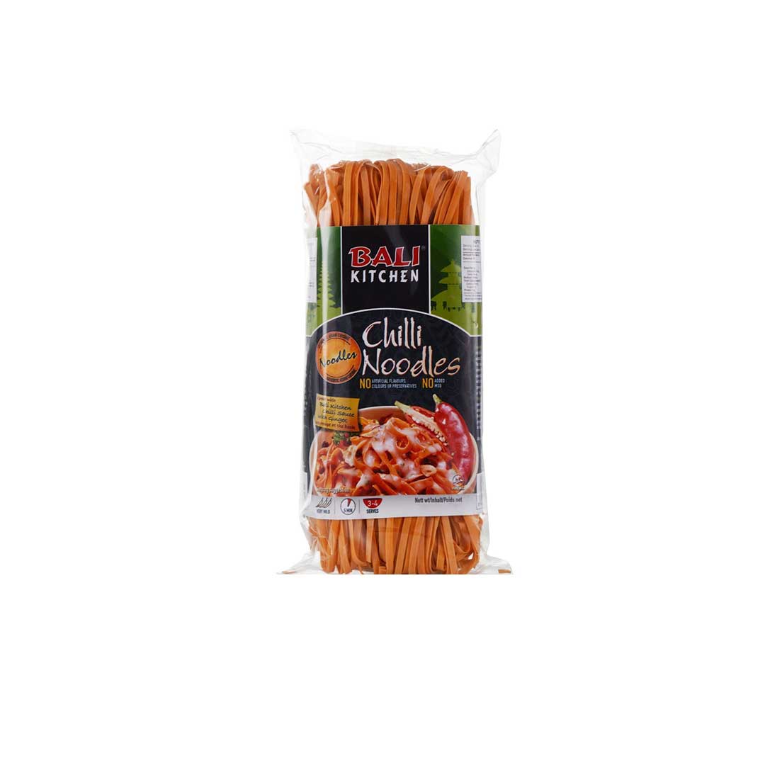 BALI KITCHEN CHILLI NOODLES