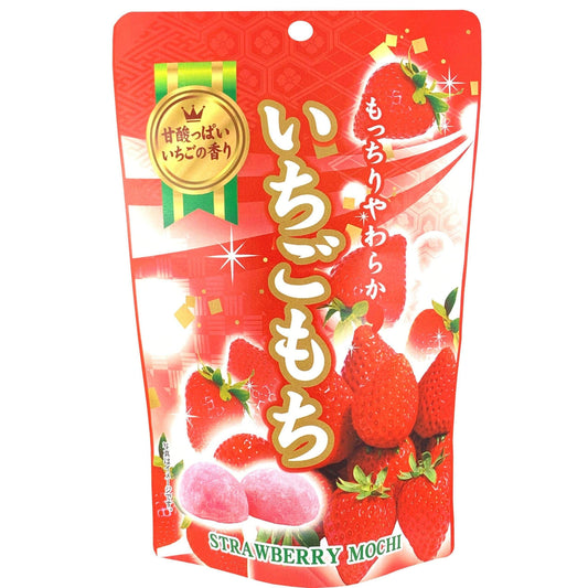 JAPANESE SEIKI STRAWBERRY MOCHI (🇯🇵)