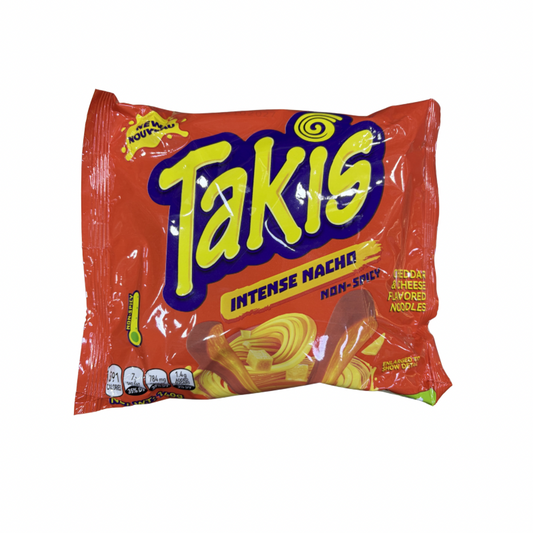 TAKIS INTENSE NACHO NOODLES
