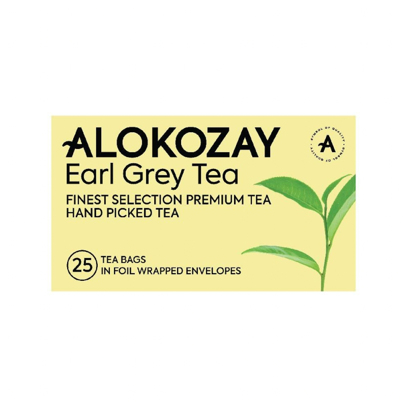ALOKOZAY EARL GREY TEA