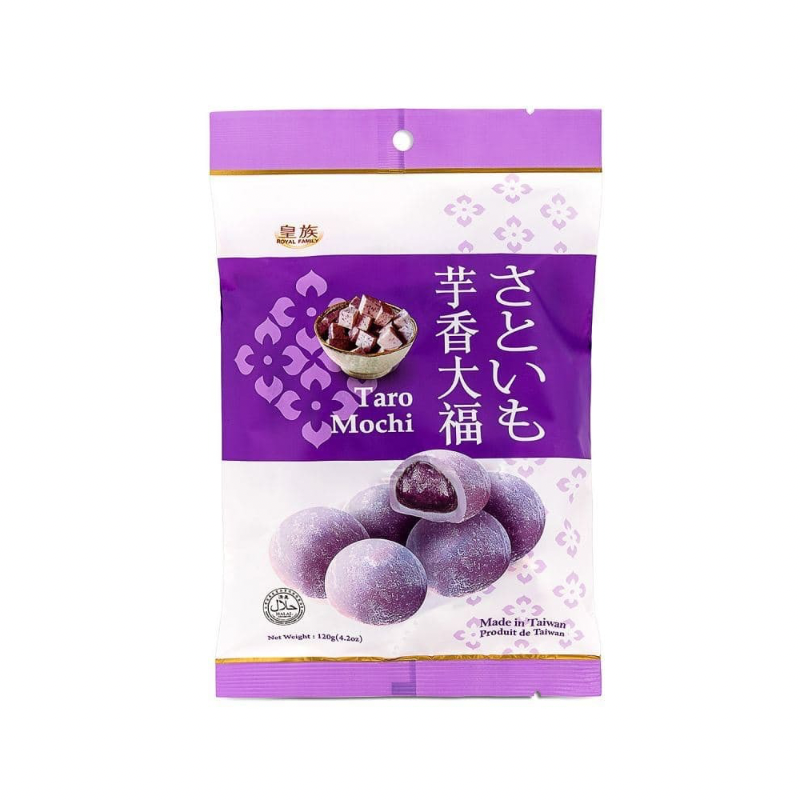 ROYAL FAMILY TARO MOCHI