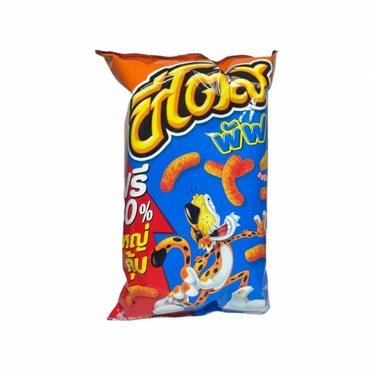 CHEETOS PUFFS CHEEZY CHEESE (🇹🇭)