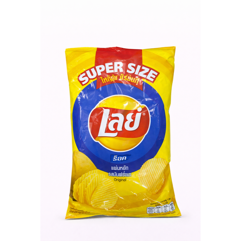 LAYS ORIGINAL FLAVOR ( SUPER SIZE)  (🇹🇭)