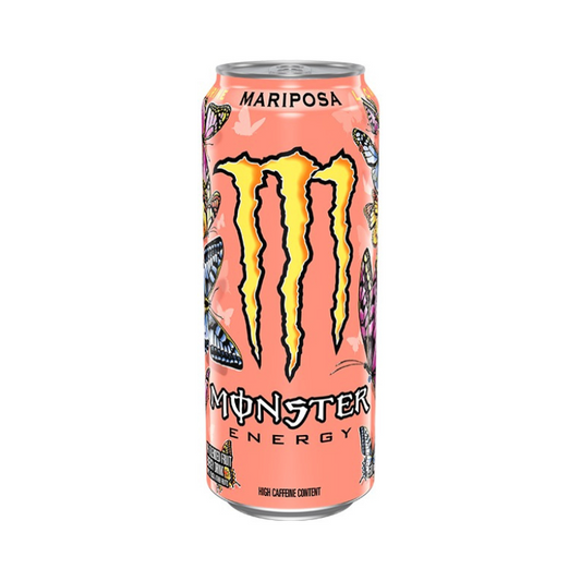 MONSTER ENERGY MARIPOSA DRINK