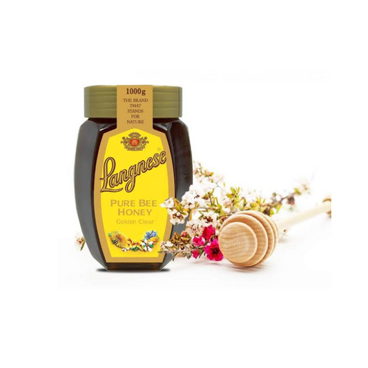 LANGANESE GOLDEN CLEAR HONEY