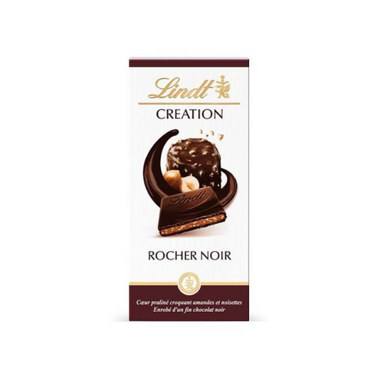 LINDT CREATION ROCHER NOIR