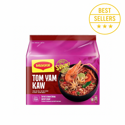 MAGGI SYIOK TOM YAM KAW (🇲🇾)