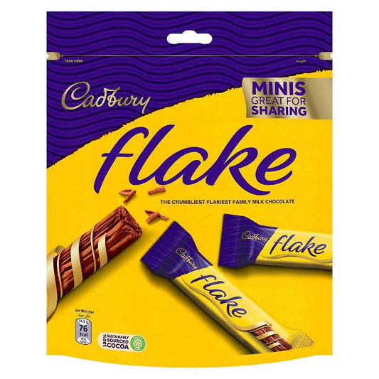 CADBURY FLAKES MINIS