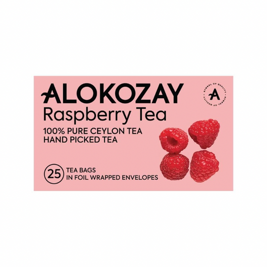 ALOKOZAY RASPBERRY CEYLON TEA
