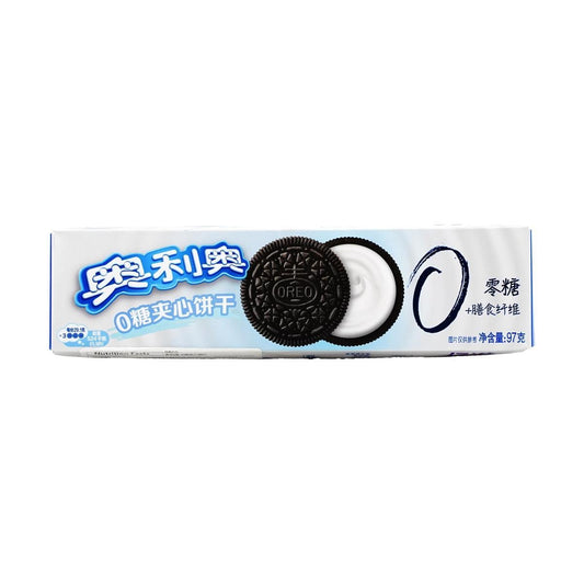 OREO SUGAR FREE SANDWICH COOKIES (🇨🇳)