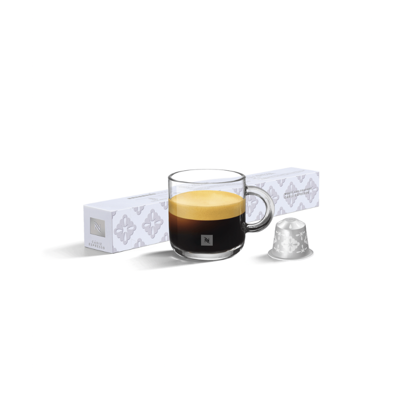 Nespresso Cadiz Espresso – Intensity 7 Coffee Capsule