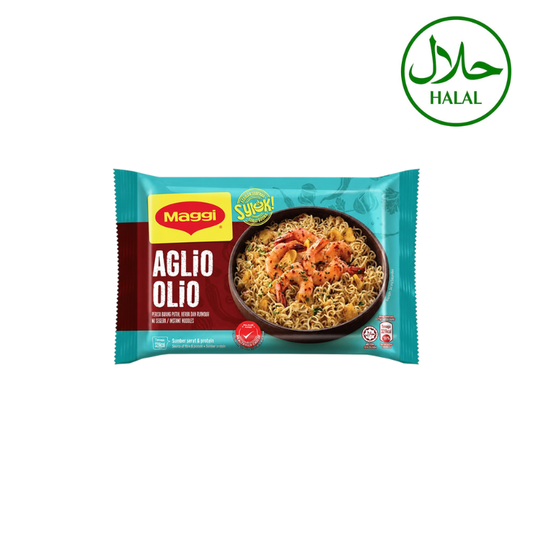 MAGGI AGLIO OLIO NOODLES (🇲🇾)