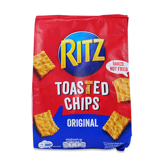 RITZ ORIGINAL TOASTED CHIPS