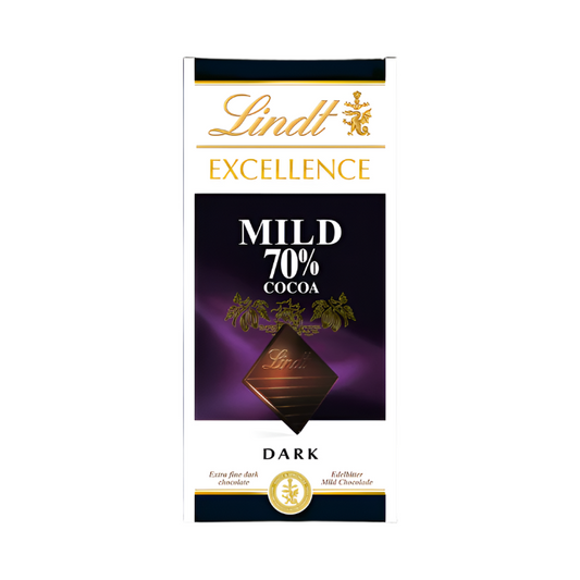 LINDT EXCELLENCE MILD 70%