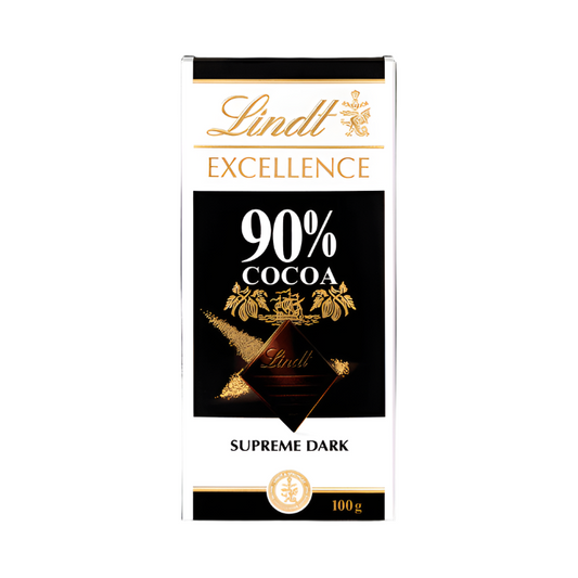 LINDT EXCELLENCE 90% COCOA