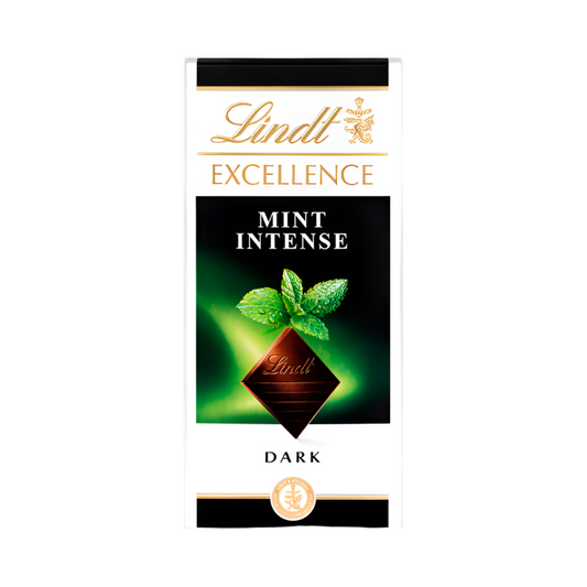 LINDT EXCELLENCE MINT INTENSE