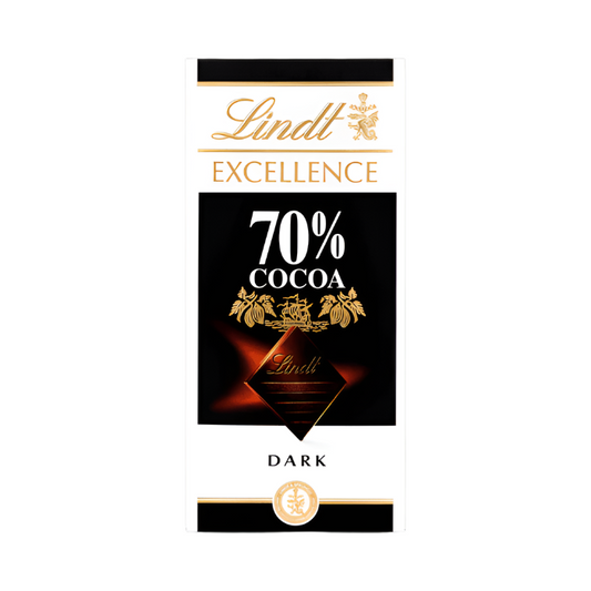 LINDT EXCELLENCE 70% COCOA