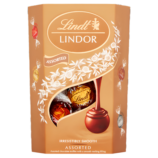 LINDT LINDOR ASSORTED
