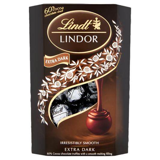 LINDT LINDOR 70% DARK